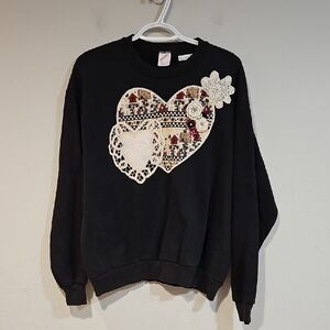 Vintage Jerzees Granny Homemade Swestshirt